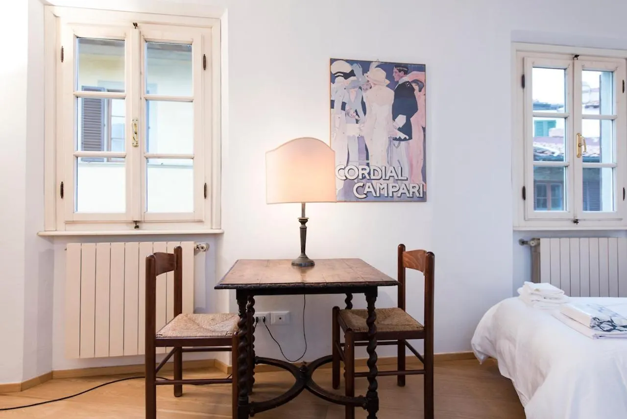 피렌체 Pitti Three 아파트