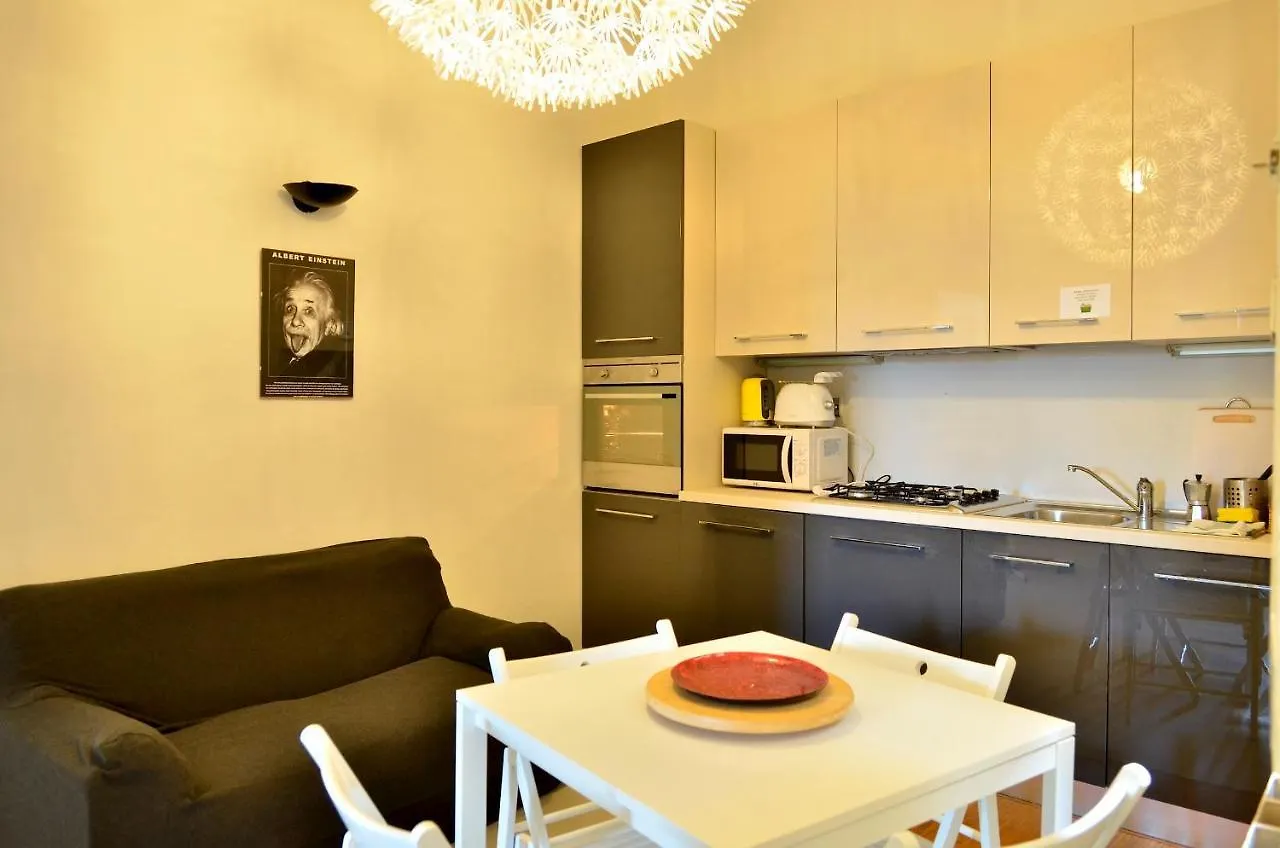 Apartament Pitti Three Florencja Włochy