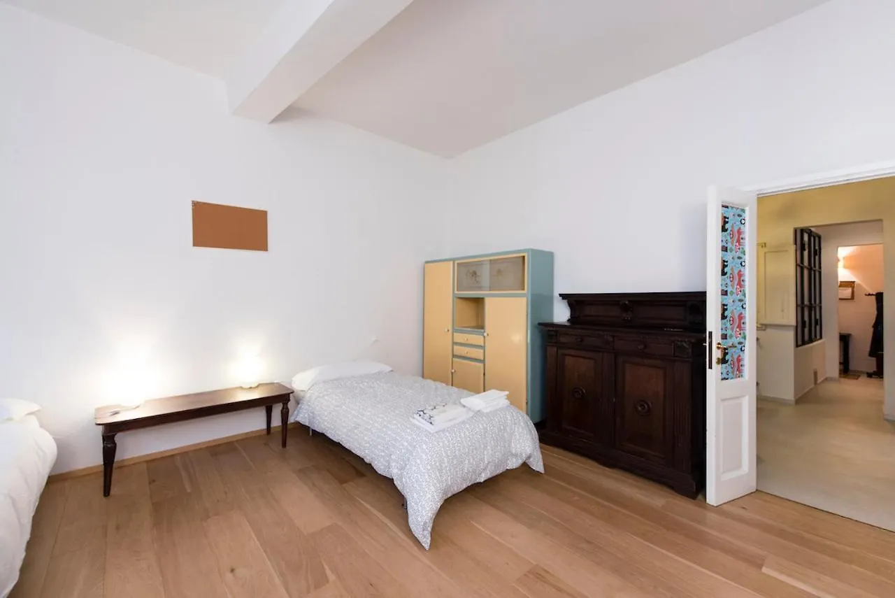 Apartament Pitti Three Florencja 0*,  Włochy