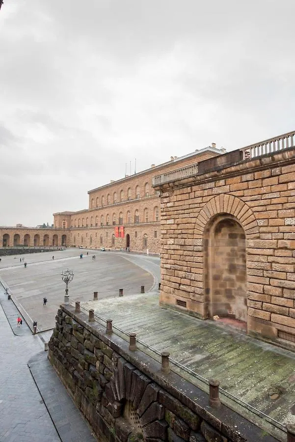 Apartament Pitti Three Florencja