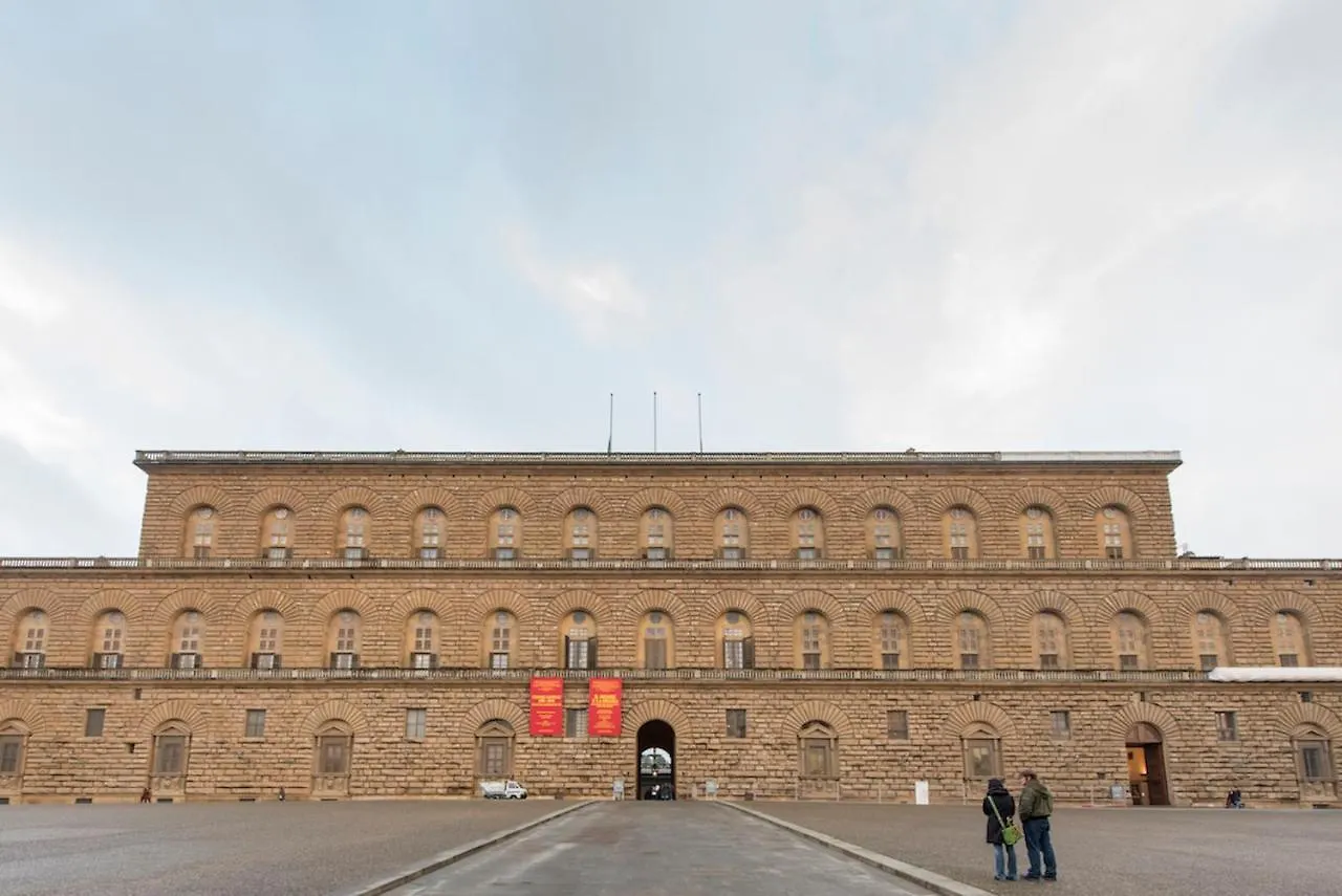 Apartament Pitti Three Florencja
