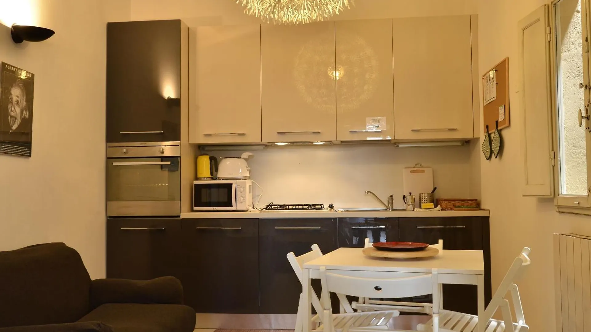 Apartament Pitti Three Florencja