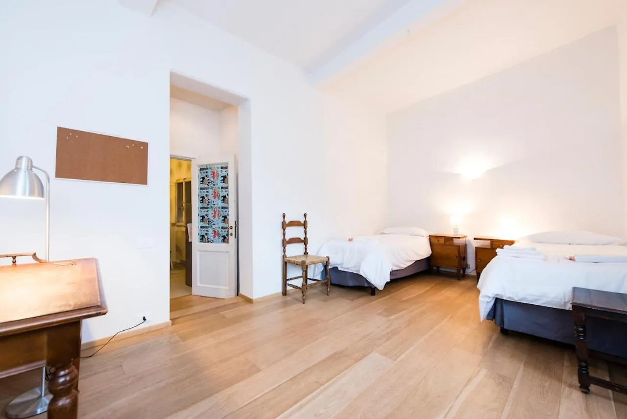 Apartmán Pitti Three Florencie