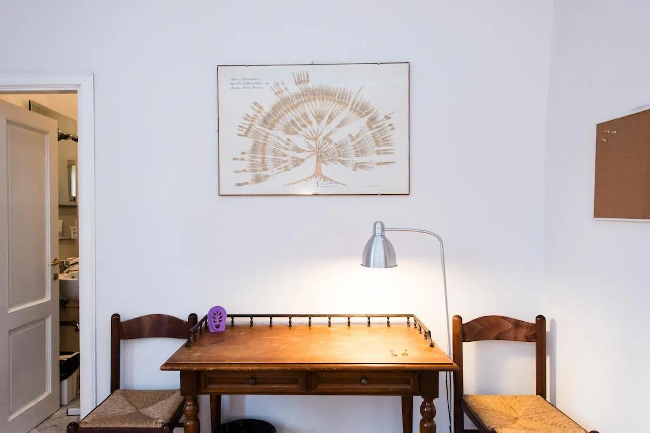 Apartmán Pitti Three Florencie