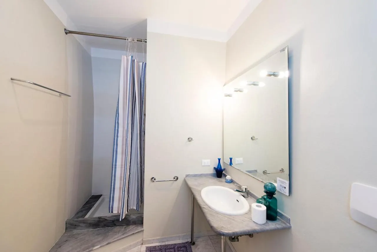 Apartmán Pitti Three Florencie 0*,