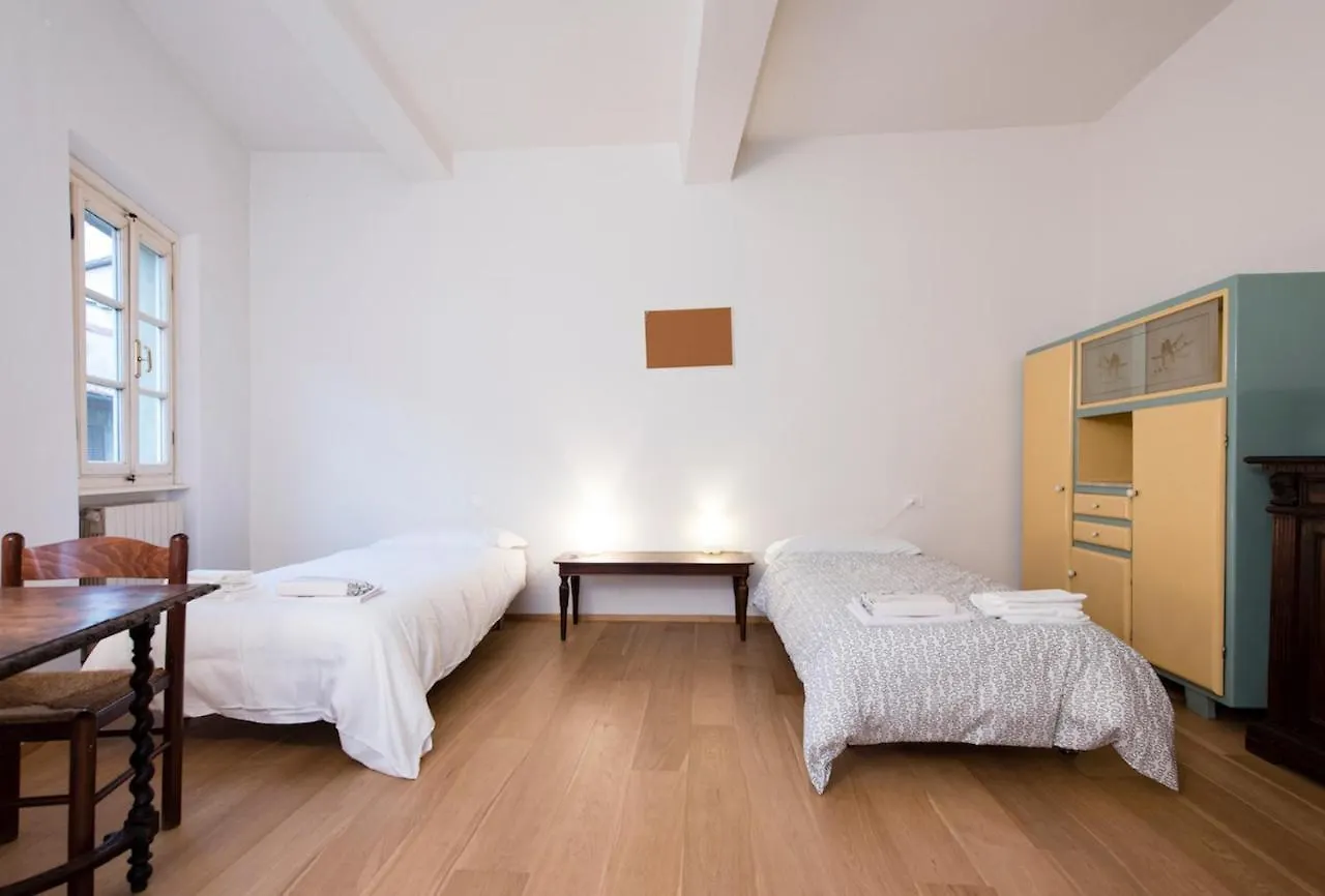 Apartmán Pitti Three Florencie