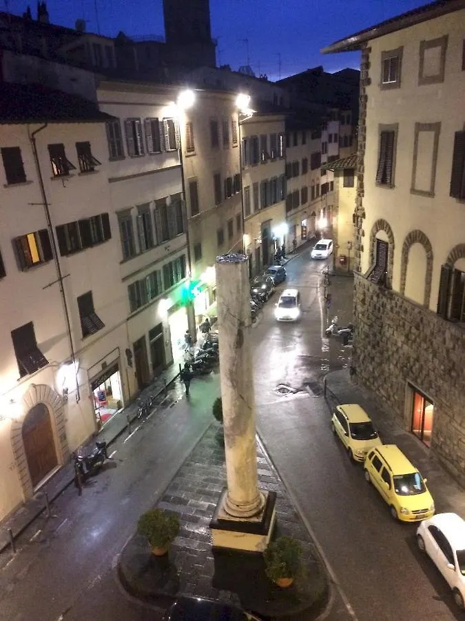 Apartmán Pitti Three Florencie 0*,  Itálie