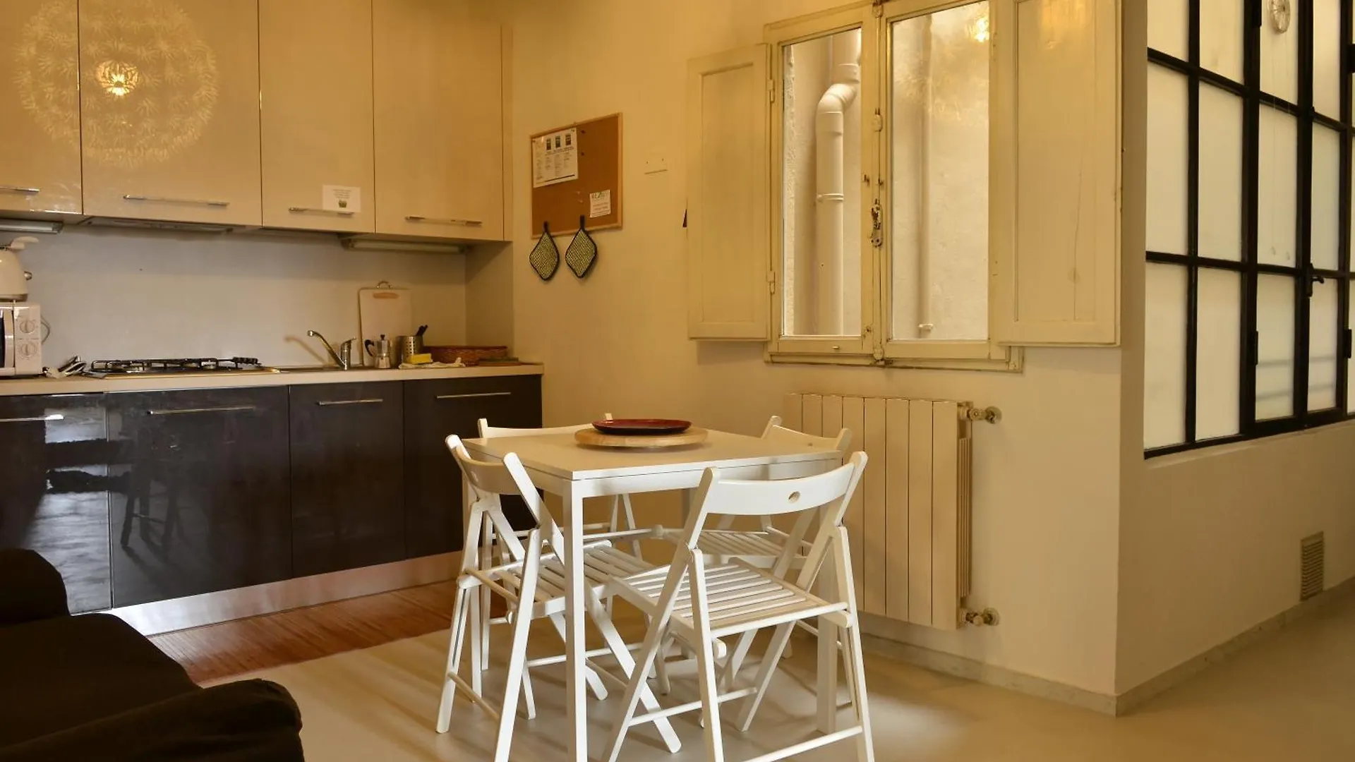 Apartmán Pitti Three Florencie 0*,  Itálie