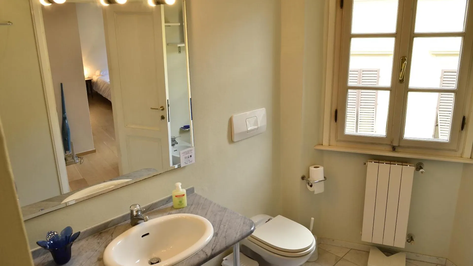 Apartmán Pitti Three Florencie